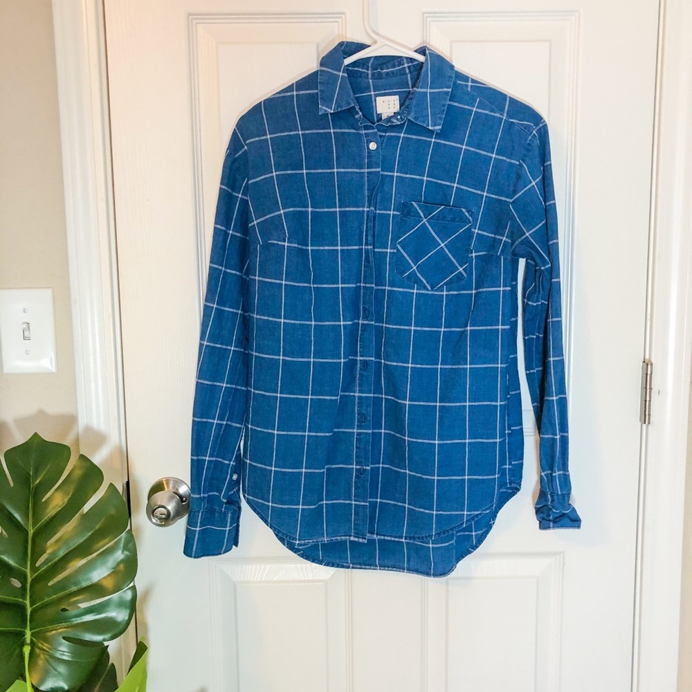 ✨A NEW DAY Plaid Shirt
